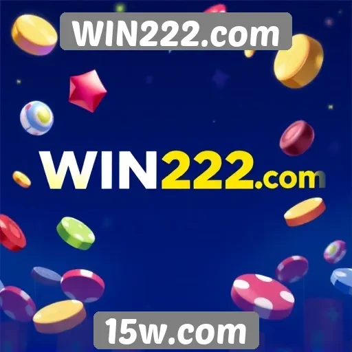Exploração dos jogos oferecidos no WIN222