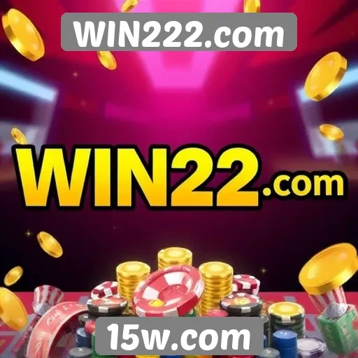 Ofertas e bônus disponíveis em WIN222.com