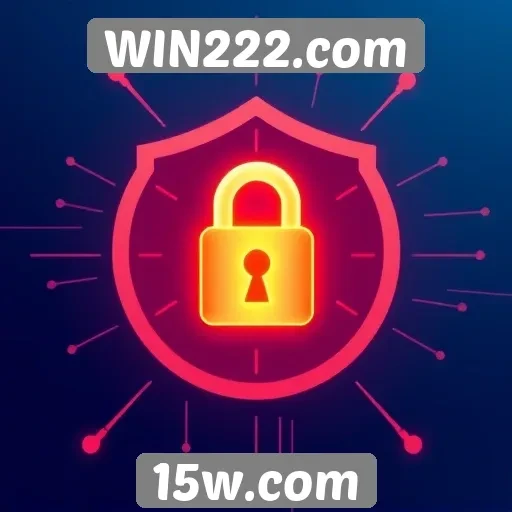 Avaliação da segurança em transações no WIN222.com
