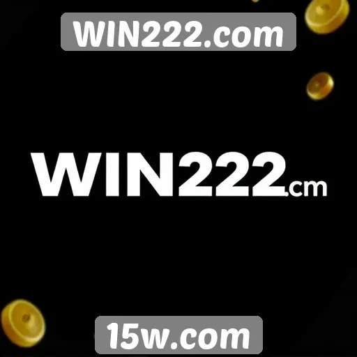 WIN222.com novidades em jogos de azar online