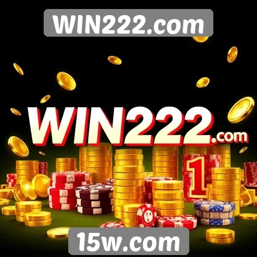 Análise da popularidade do site WIN222 com jogadores
